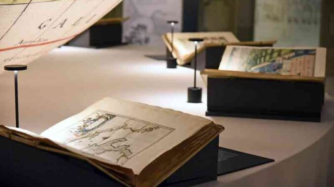 “La cartografia tra scienza e politica", conferenza al PalabancaEventi il 9 gennaio