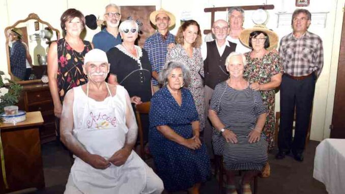 La cumpagnia dal Mulein