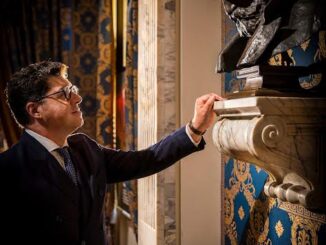 Luca Salsi omaggio a Verdi