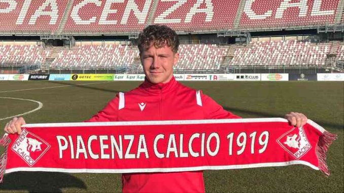 Davide Stefanoni, Piacenza Calcio
