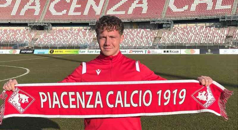 Davide Stefanoni, Piacenza Calcio