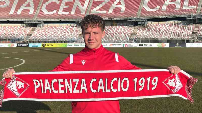 Davide Stefanoni, Piacenza Calcio