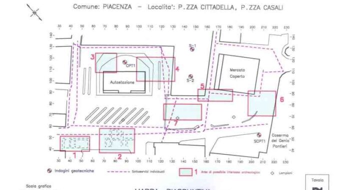 Piazza Cittadella, l'architetto Bissi: "Dove sono le indagini con il georadar?