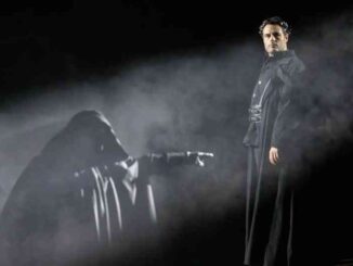 “Prima di andare in scena”, il 25 gennaio