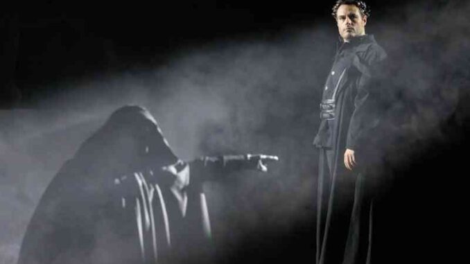 “Prima di andare in scena”, il 25 gennaio