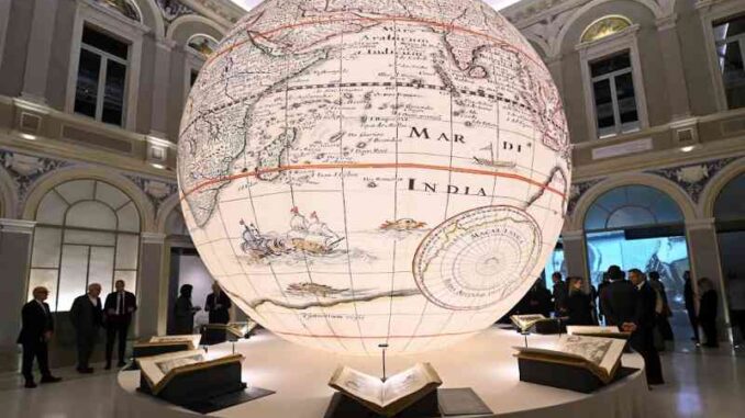 Prorogata fino al 19 gennaio la mostra dedicata all’Atlas Maior