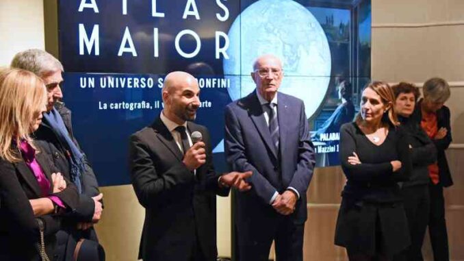 Tra pennello e compasso