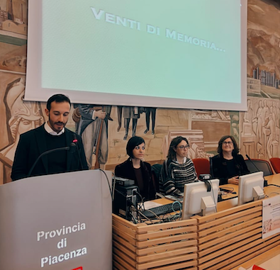 Vicende e personaggi della Resistenza piacentina