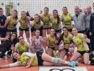 pallavolo san giorgio