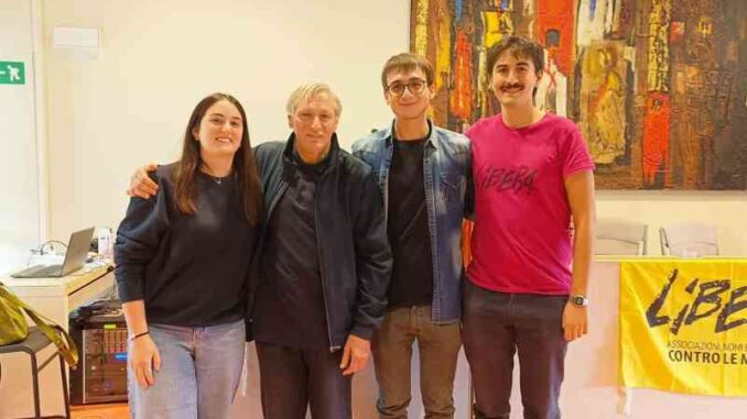 Volontariato in Onda Associazione Libera Piacenza