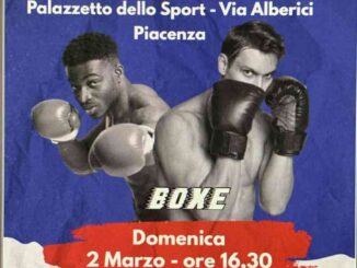 Boxe finale Torneo Esordienti 2025 Piacenza