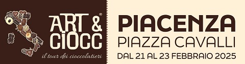 Art & Ciocc 2025 a Piacenza