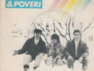 Festival Sanremo Ricchi e Poveri con “Se m’innamoro”