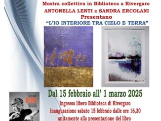 Biblioteca a Rivergaro, il 15 febbraio inaugurazione della mostra Percorsi Diversi