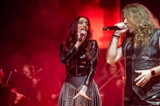 Biglietti omaggio per Rock At The Opera. Al Teatro Ponchielli di Cremona - 1 marzo