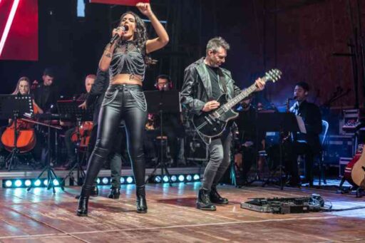 Biglietti omaggio per Rock At The Opera. Al Teatro Ponchielli di Cremona - 1 marzo