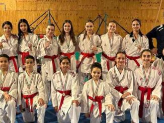 karate piacenza