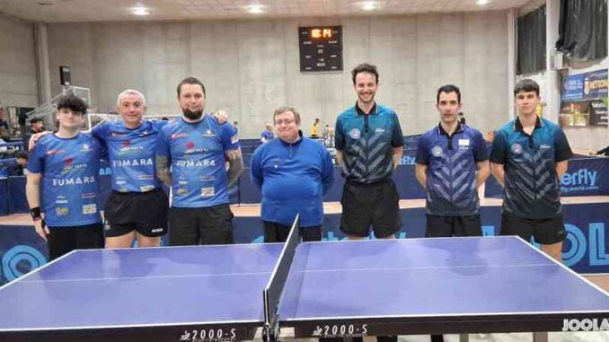 tennistavolo cortemaggiore