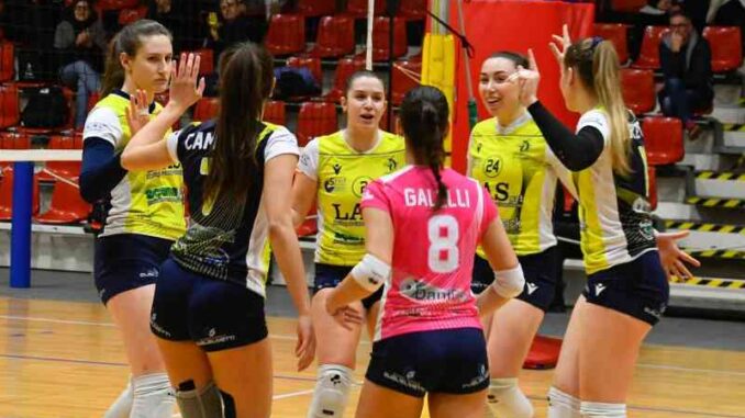 pallavolo san giorgio