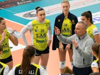 pallavolo san giorgio