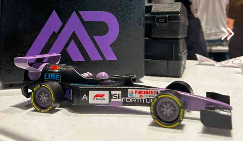 Macaroni Racing F1 Schools, il Team Marconi Racing si qualifica alle fasi nazionali