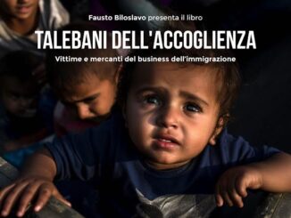 Fausto Biloslavo presenta il suo libro “Talebani dell’accoglienza”