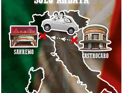 giovani al Festival di Sanremo Michele Minisci