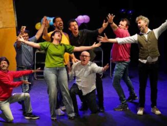 "Improv Comedy Club" con la compagnia di improvvisazione teatrale TraAttori il 14 febbraio