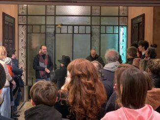 La mostra “Annibale” a XNL, incontro e visita guidata con Nicola Roda e Andrés E. Maloberti il 21 febbraio