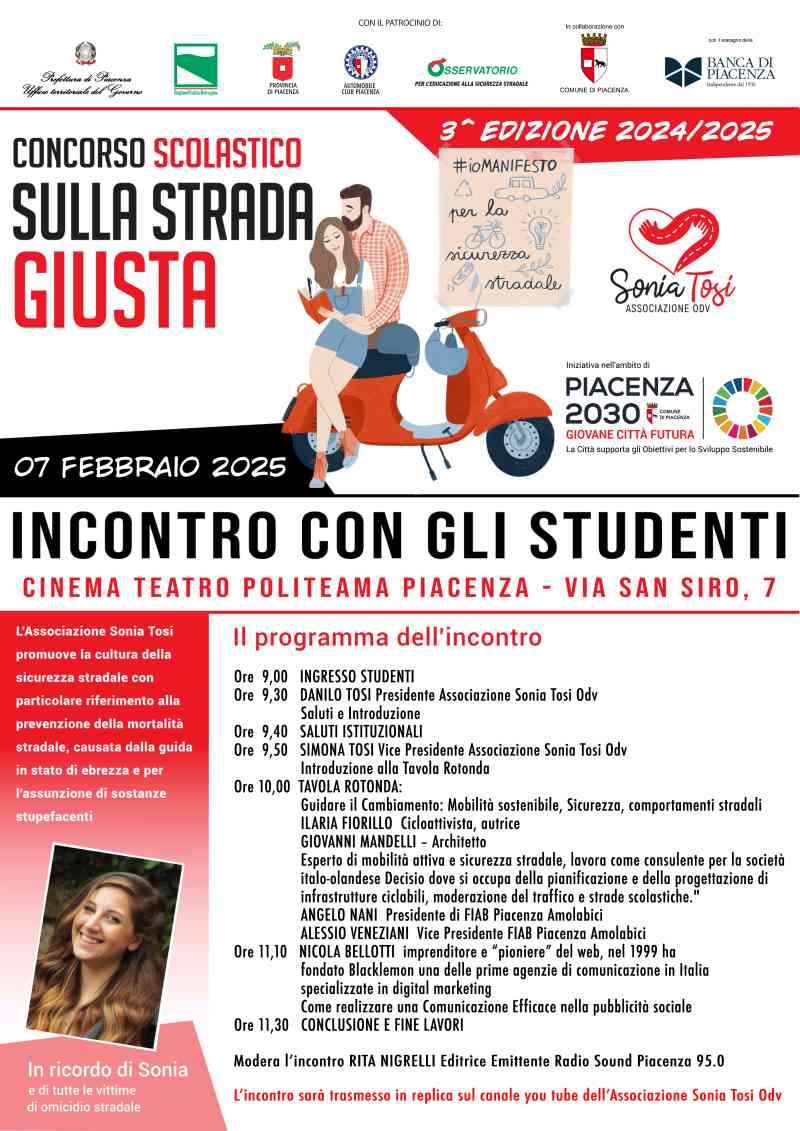 Associazione Sonia Tosi