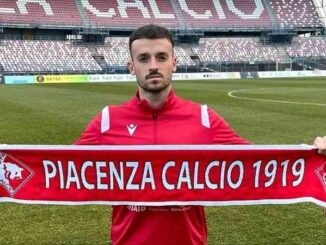 Tommaso Tentoni, Piacenza Calcio