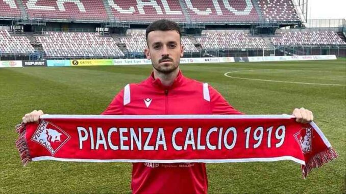 Tommaso Tentoni, Piacenza Calcio