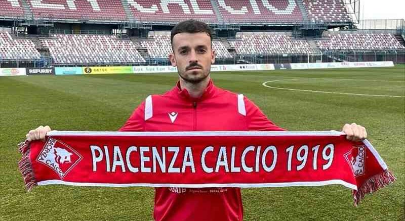 Tommaso Tentoni, Piacenza Calcio