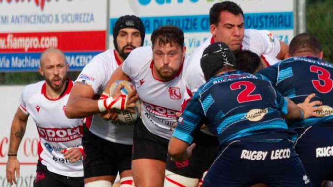 piacenza rugby