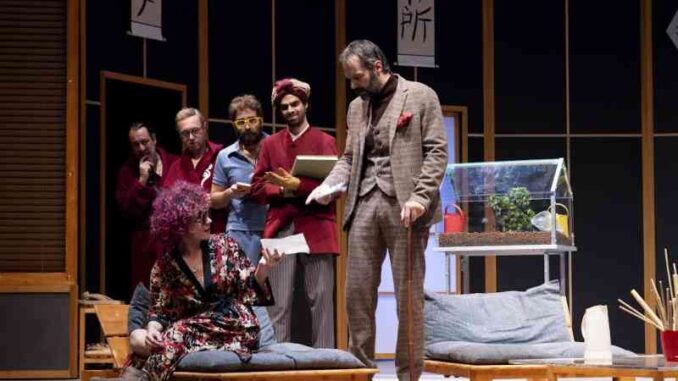 Salveremo il mondo prima dell’alba