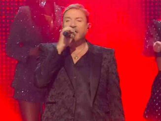 Sanremo 2025 10,7 milioni di italiani seguono la terza serata