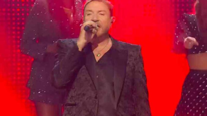 Sanremo 2025 10,7 milioni di italiani seguono la terza serata