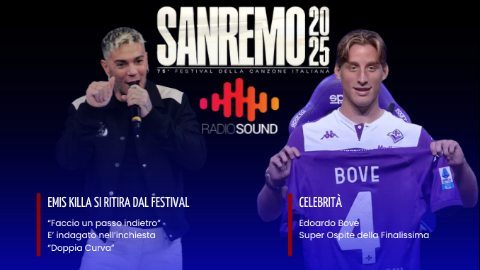Sanremo 2025: Tutti gli Aggiornamenti sul Festival della Canzone Italiana