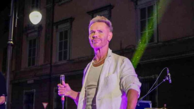 Sanremo 2025 al via, Marco Rancati