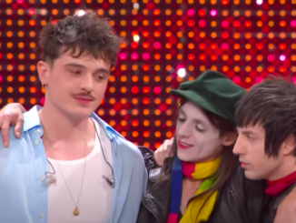 Sanremo 2025, il televoto spinge Olly alla vittoria