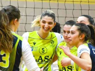 pallavolo san giorgio