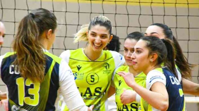 pallavolo san giorgio