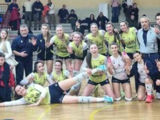 pallavolo san giorgio