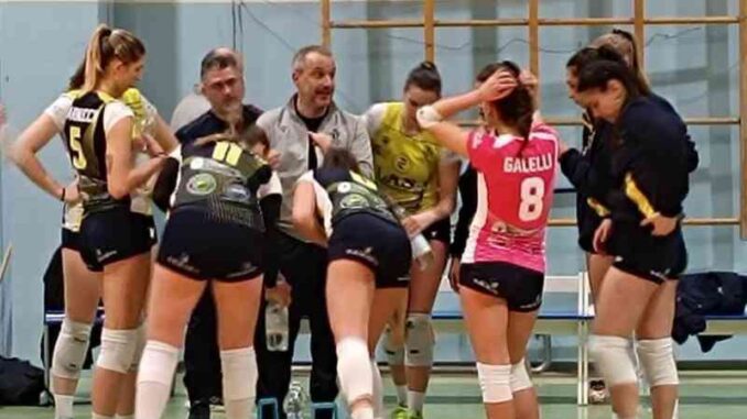 pallavolo san giorgio