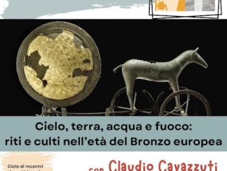 Cielo terra acqua e fuoco