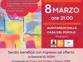 Alla Biblioteca di Rivergaro l'8 marzo tre eventi