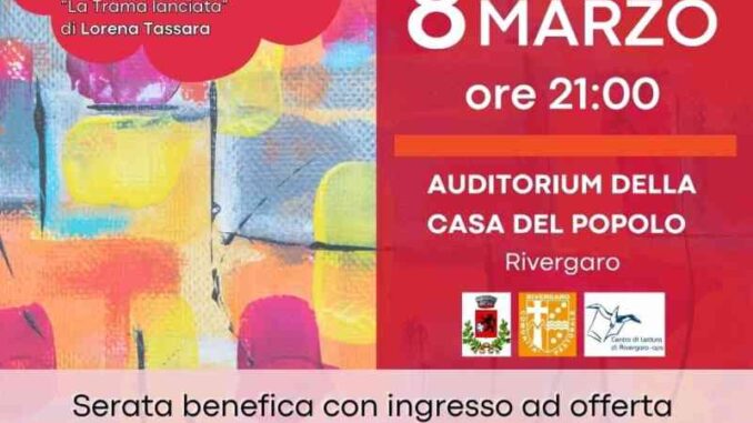 Alla Biblioteca di Rivergaro l'8 marzo tre eventi