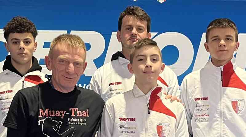 Guanti Da Boxe Per Bambini - Per Kickboxing, Muay Thai E Arti Marziali - Foto 3