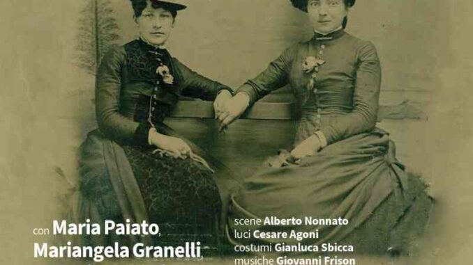 Boston Marriage in scena al Teatro Municipale