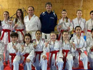 karate piacenza